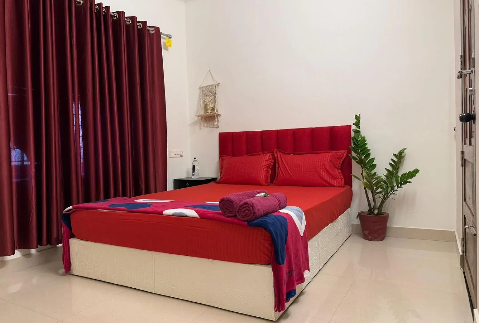 Homestay szállás Lechalet Varkala