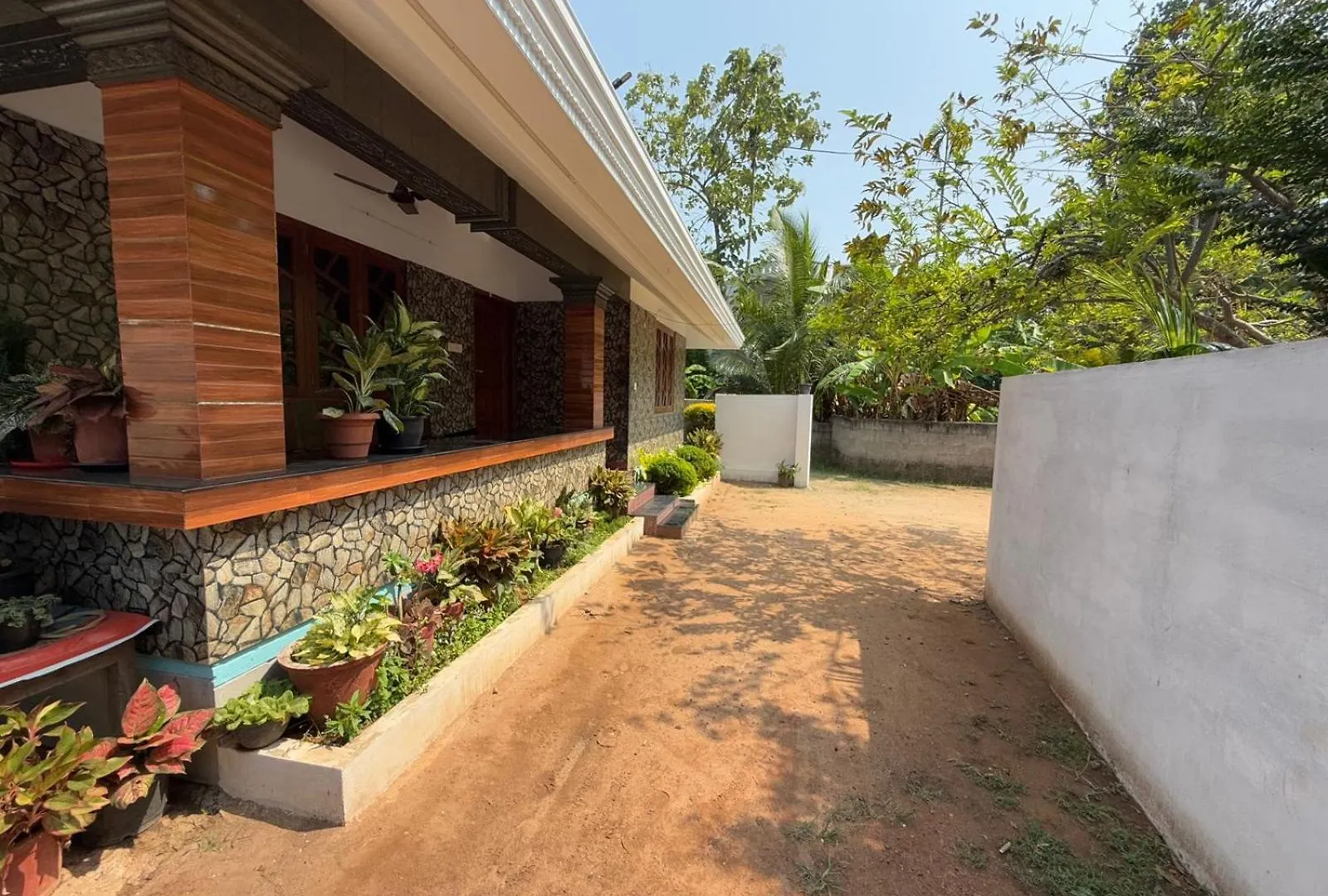 Lechalet Varkala Homestay szállás