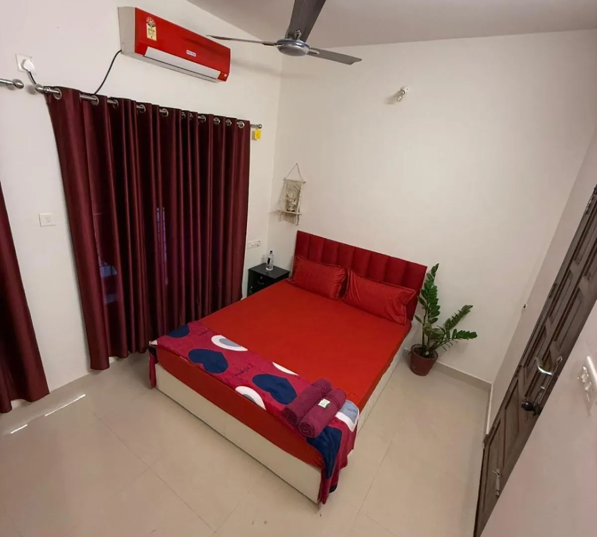 Lechalet Varkala Homestay szállás