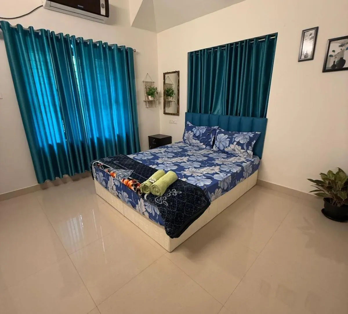 Lechalet Varkala Homestay szállás